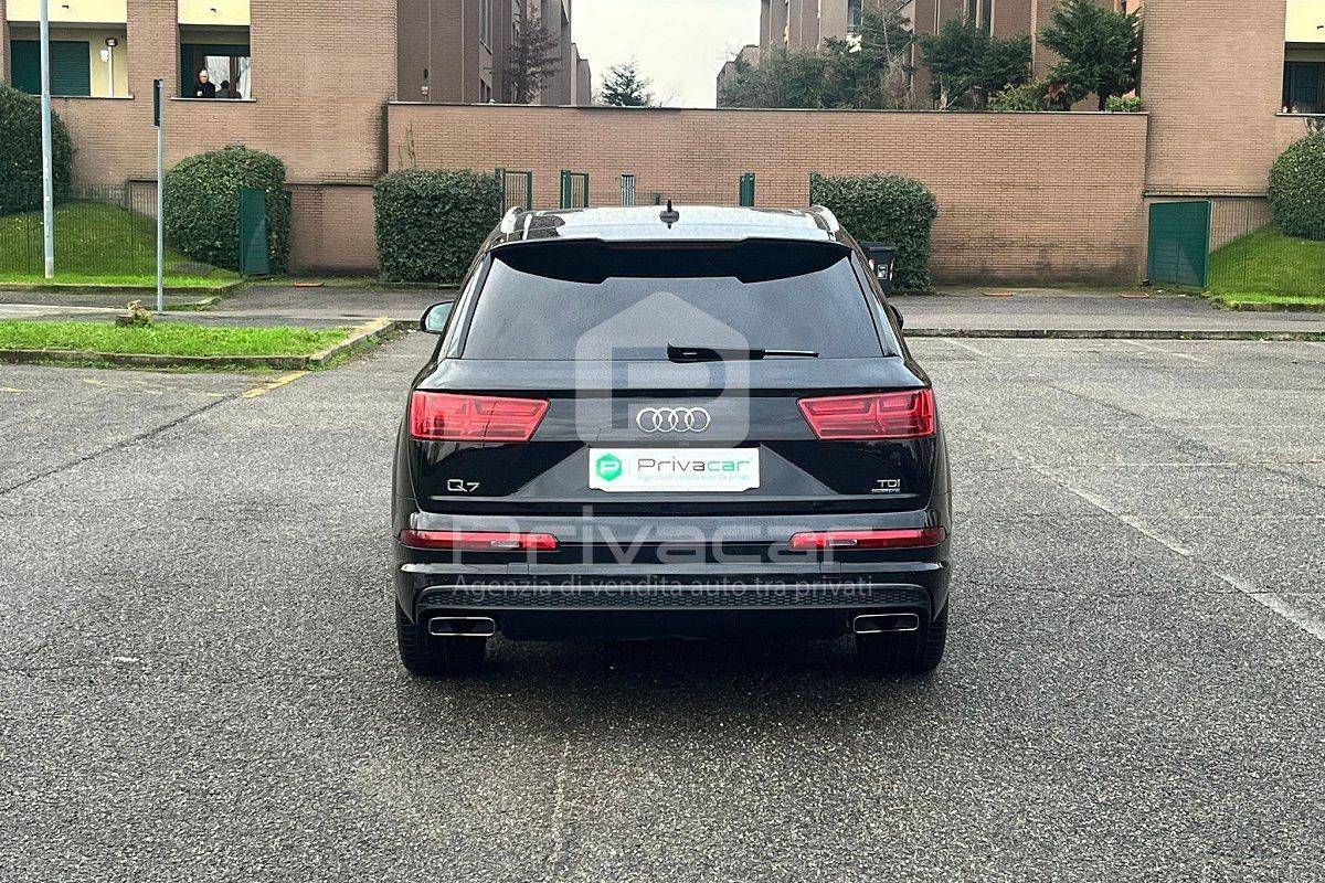 AUDI Q7 3.0 TDI 272 CV quattro tiptronic Sport Plus