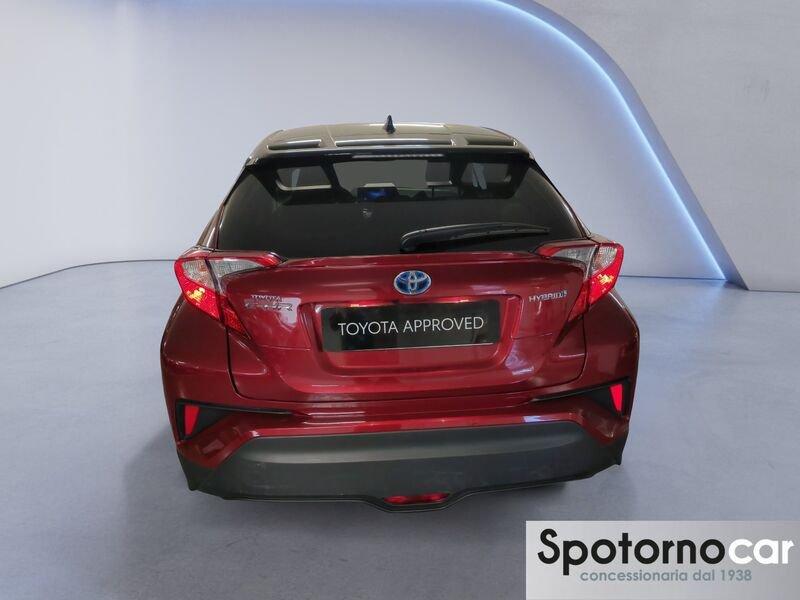 Toyota C-HR C-HR 1.8 Hybrid E-CVT Trend