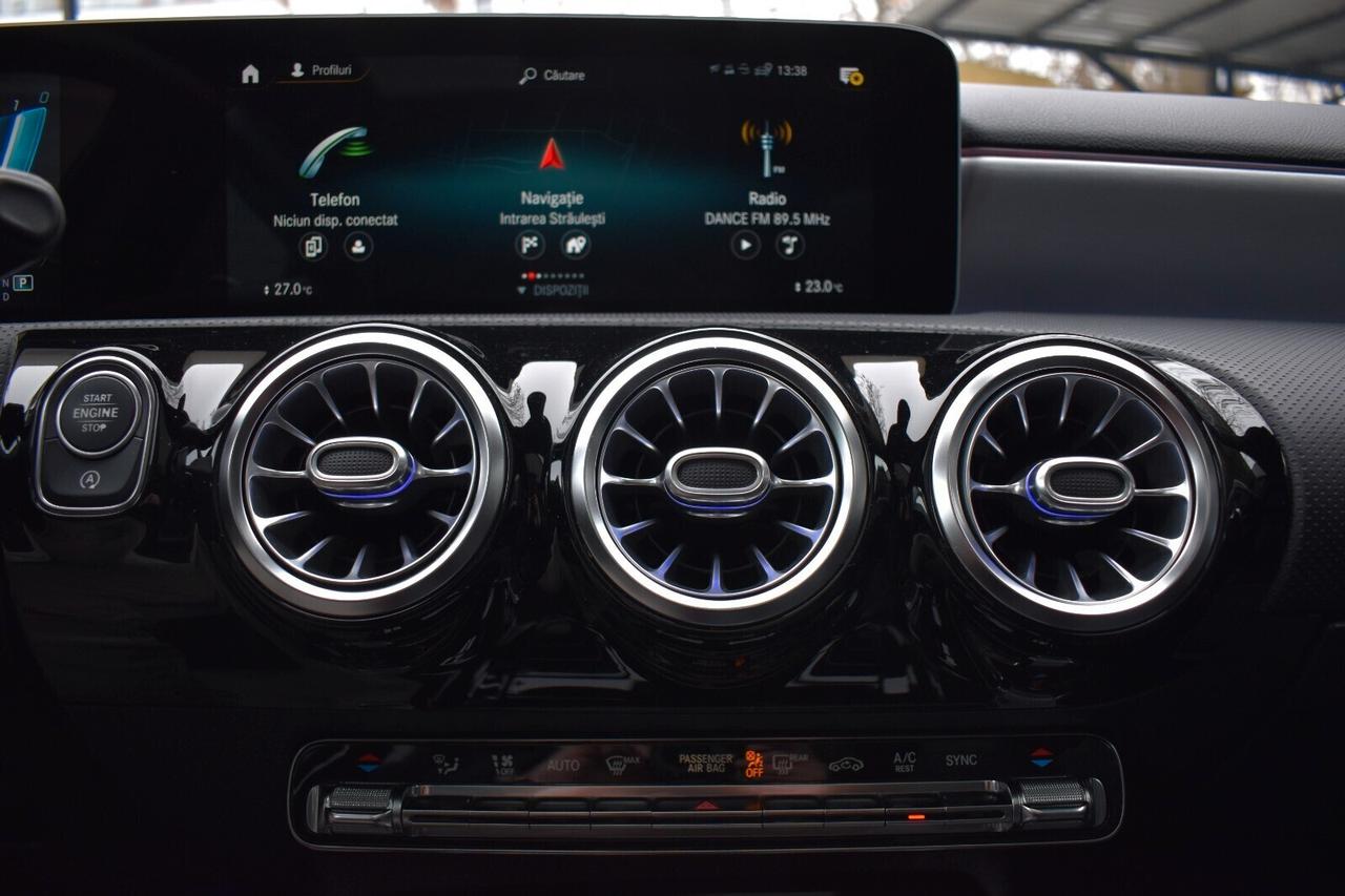 Mercedes-benz A 35 AMG TETTO PANORAMICO 350CV