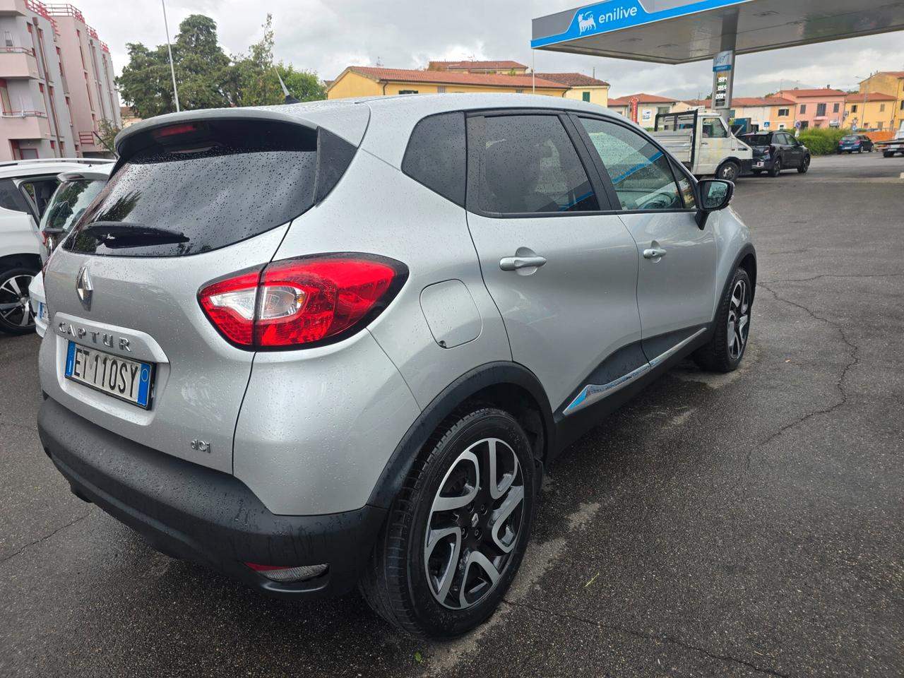 Renault Captur 1.5 dCi 8V 90 CV EDC Energy R-Link
