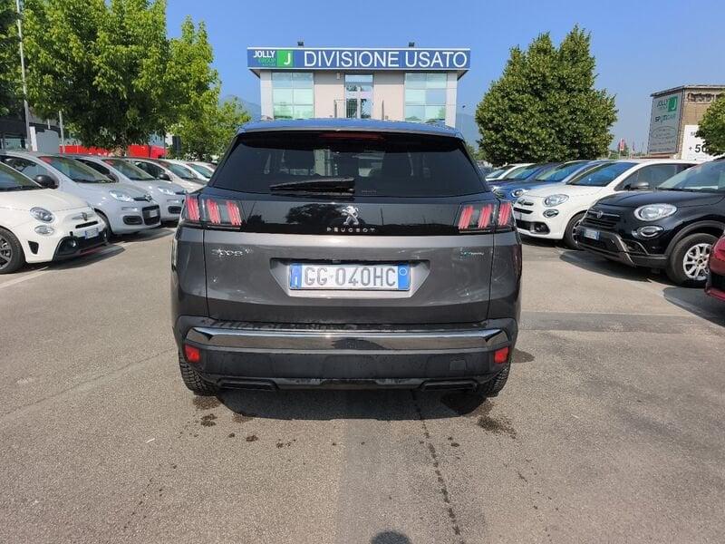 Peugeot 3008 II 2021 1.6 hybrid phev Allure 225cv e-eat8