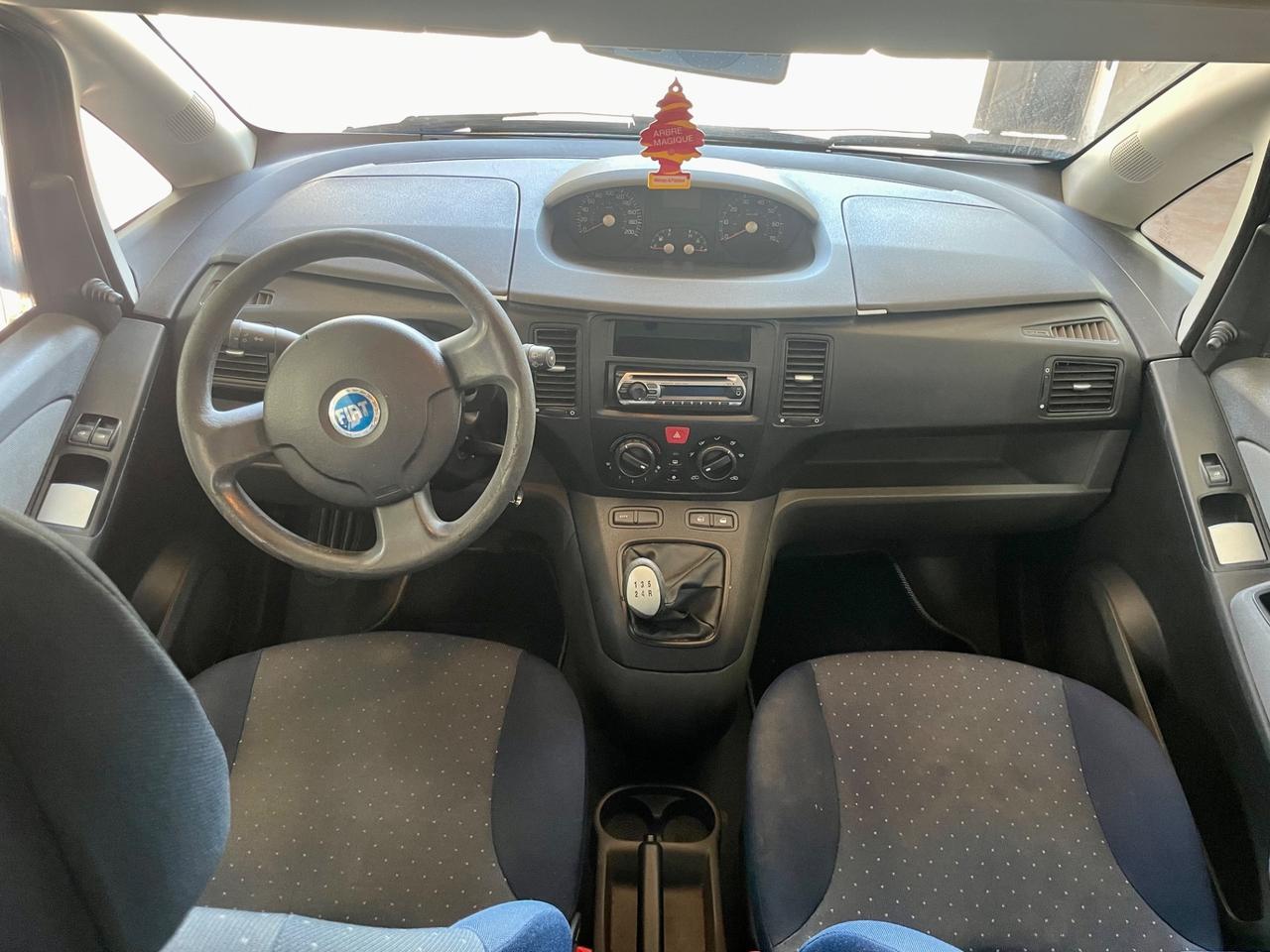 Fiat Idea 1.2 benzina GPL per neopatentati