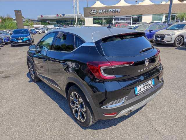 RENAULT Captur II 2019 - Captur 1.0 tce Intens Gpl 100cv my21