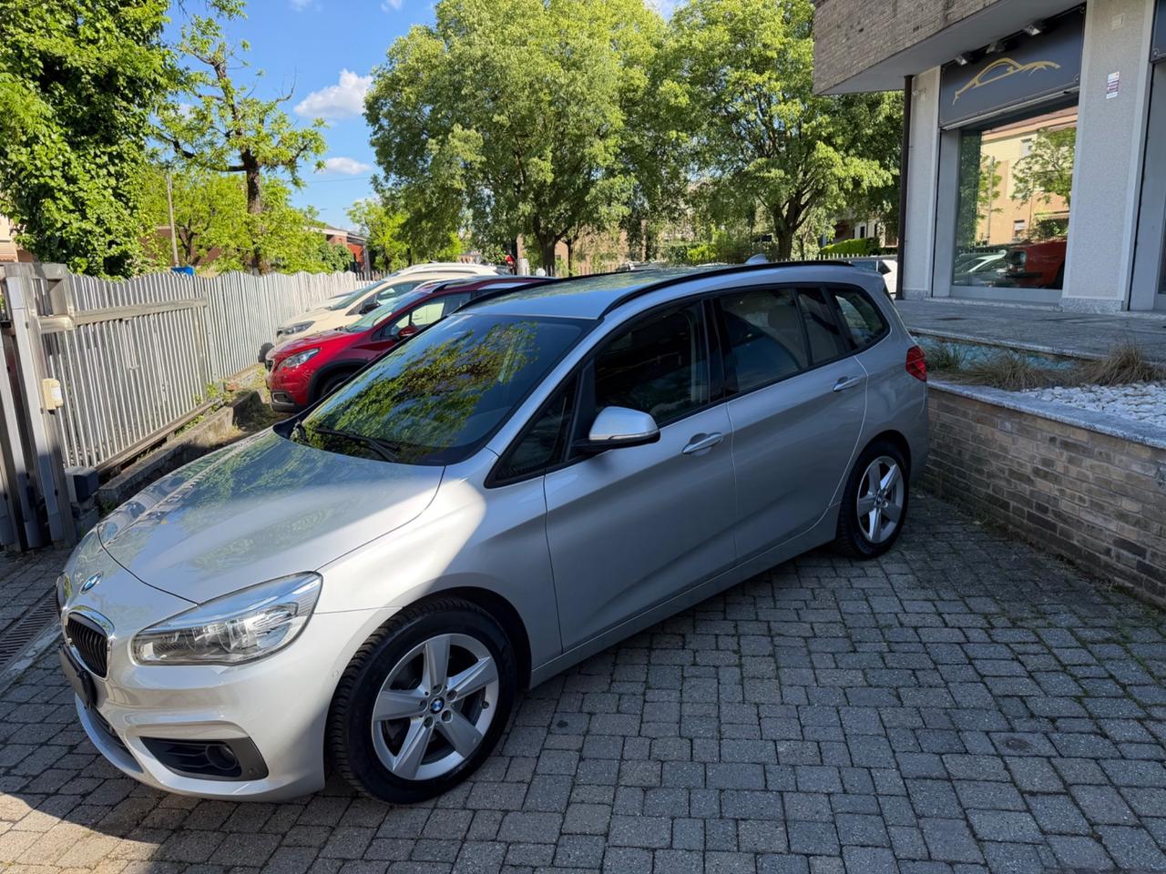 Bmw Serie 2 Gran Tourer 218i Advantage