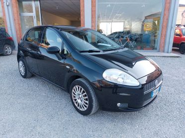 Fiat Grande Punto 1.4 GPL 5 porte UNICO PROPRIETARIO