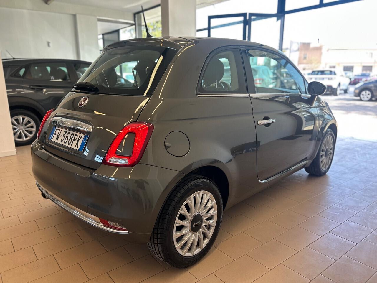 FIAT 500 (2015-2024) 500 C 1.2 Dolcevita