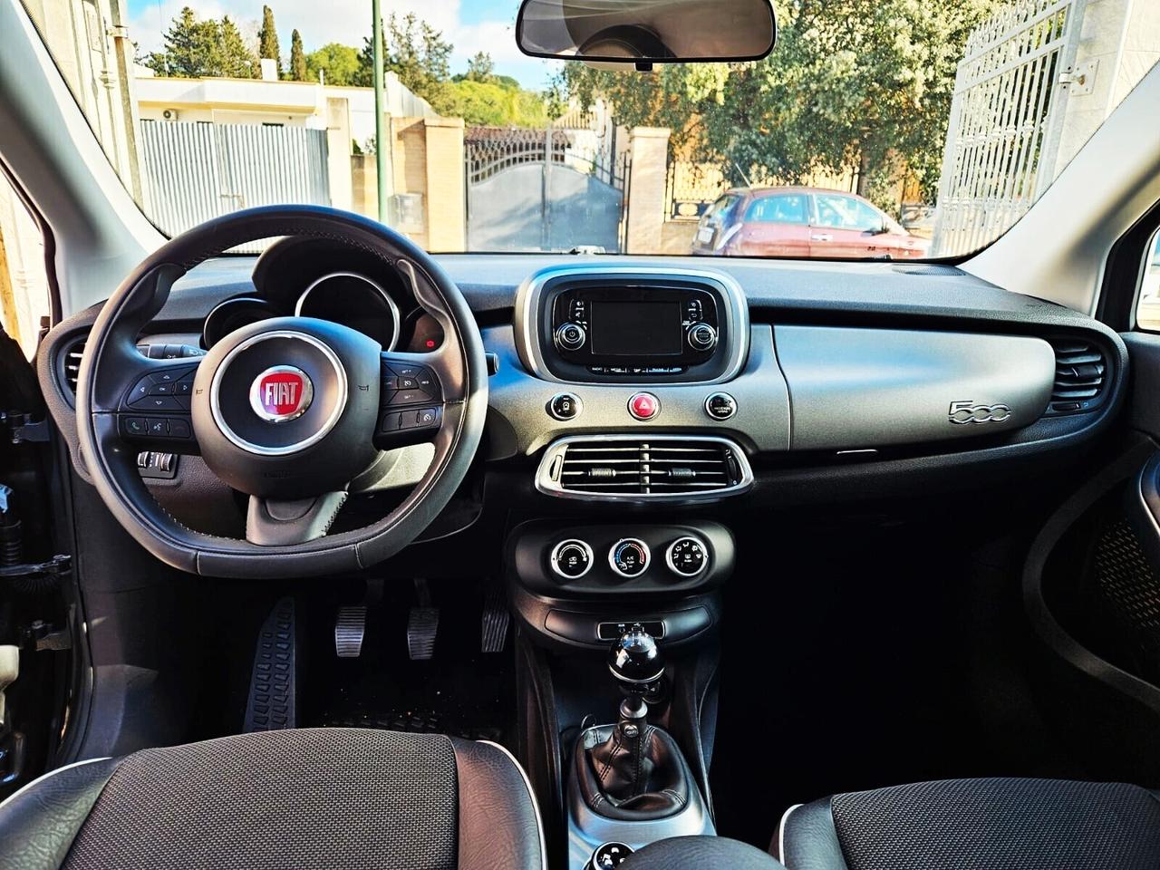 Fiat 500X 1.6 MultiJet 120 CV Cross Plus