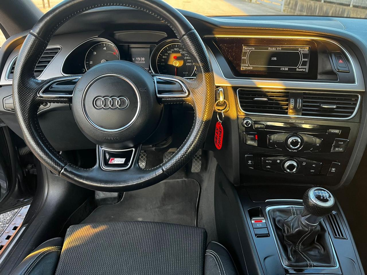 Audi A5 SPB 2.0 TDI 177 CV Business Plus
