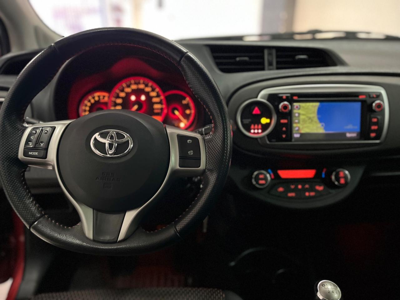 Toyota Yaris 1.3 5 porte Style