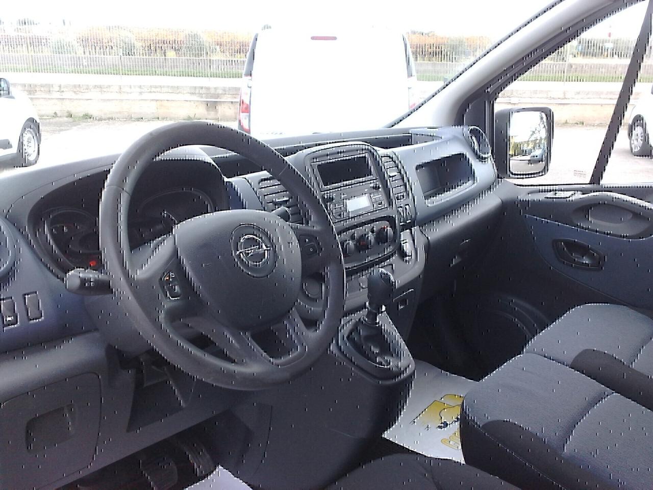 Opel Vivaro 1.6cdti 125cv P. Lungo - 2017