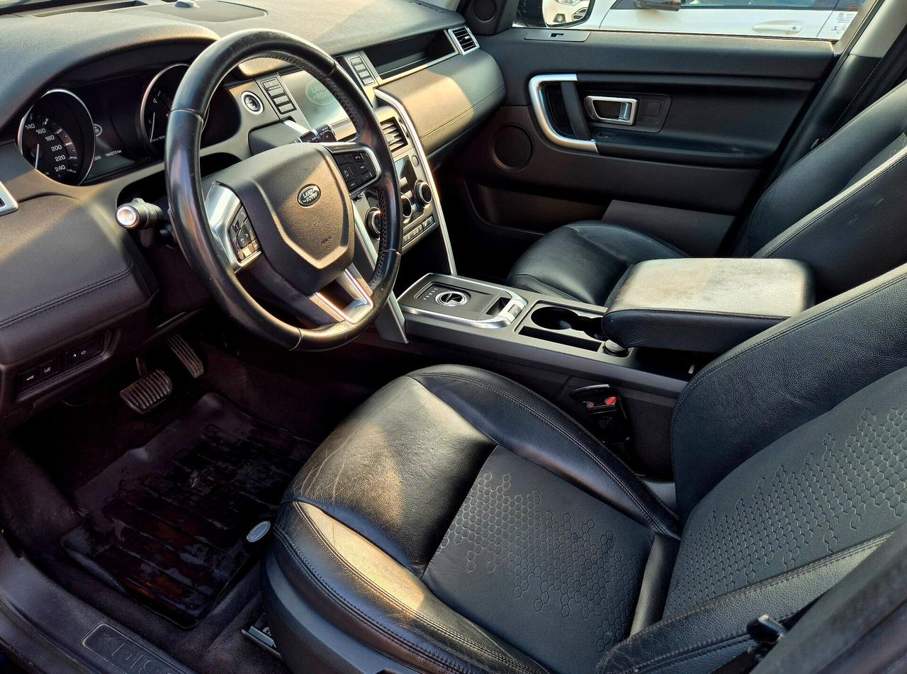 Land Rover Discovery Sport 2.0 TD4 180 CV HSE Luxury