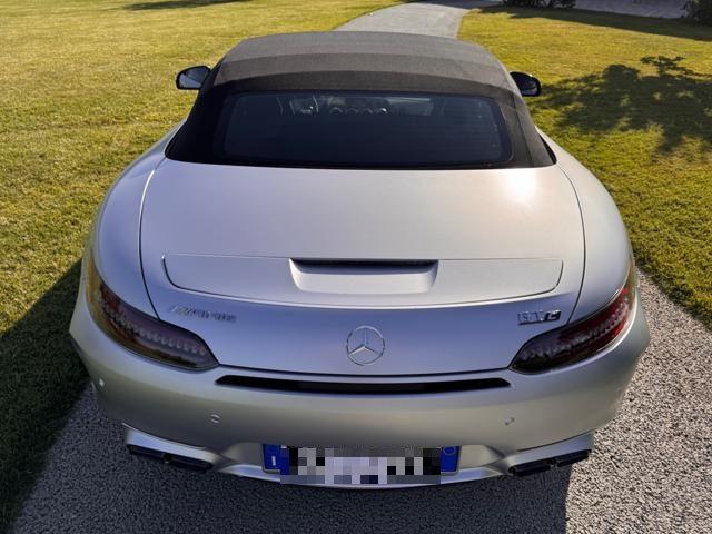 MERCEDES-BENZ GT AMG C Roadster Opaco+Carbonio+Ufficiale