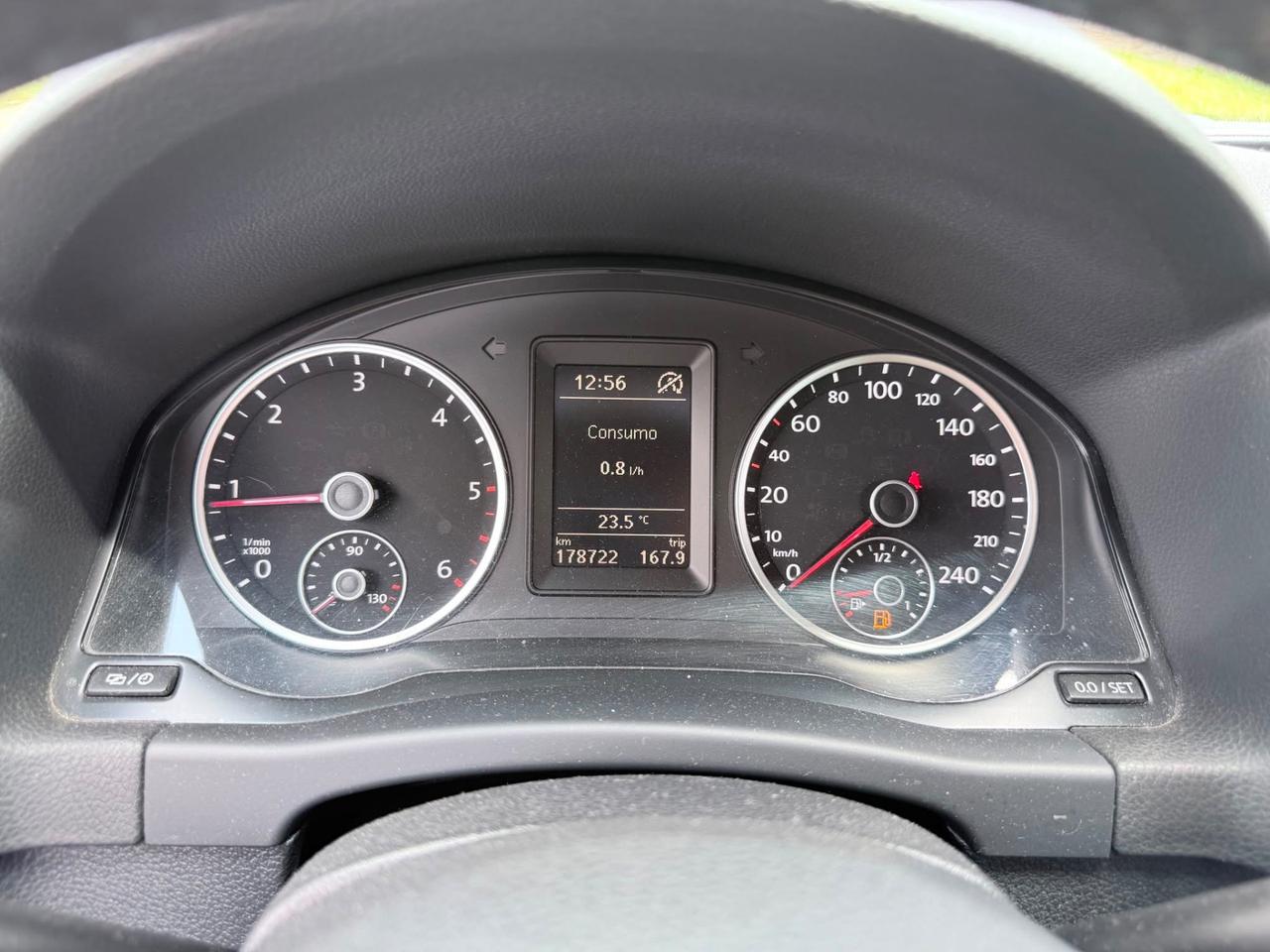 Volkswagen Tiguan 2.0 TDI 110 CV Trend & Fun BlueMotion Technology