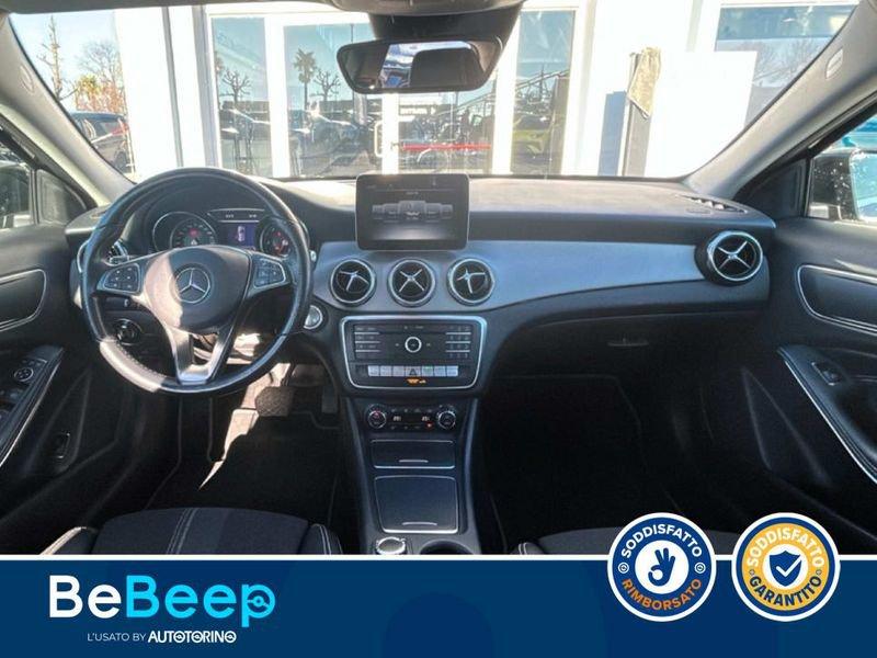 Mercedes-Benz GLA 200 D SPORT AUTO