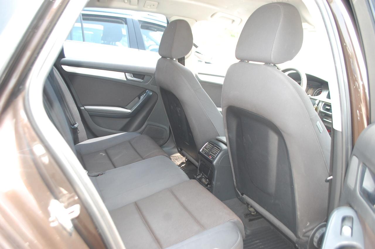 Audi A4 allroad 2.0 tdi 170CV Advanced Uff Italy Navi Lega Led USB