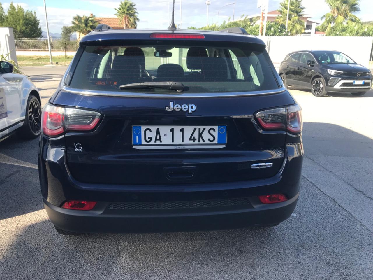 Jeep Compass 1.6 Multijet II 2WD Longitude