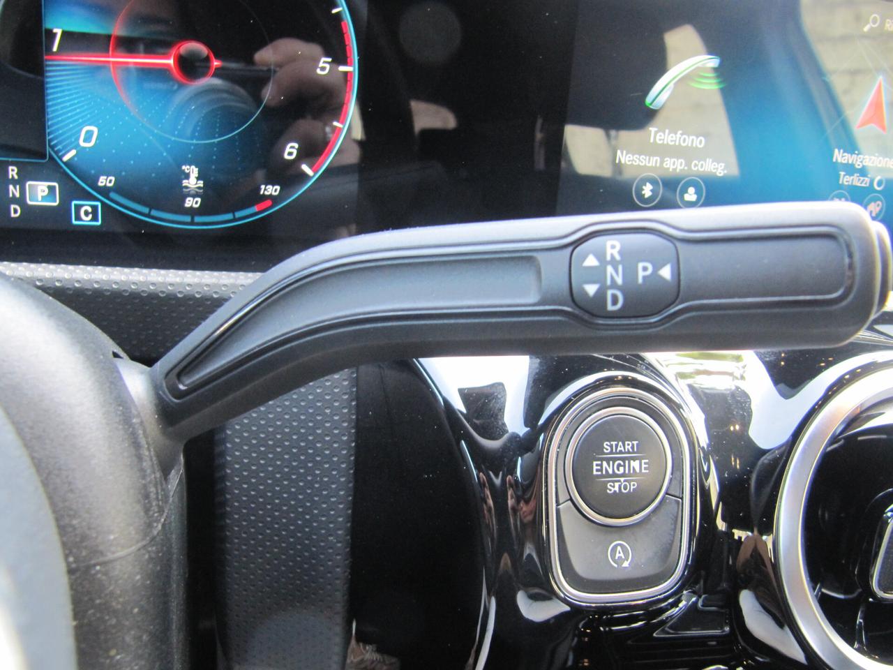 Mercedes classe A 180 d Automatic Sport
