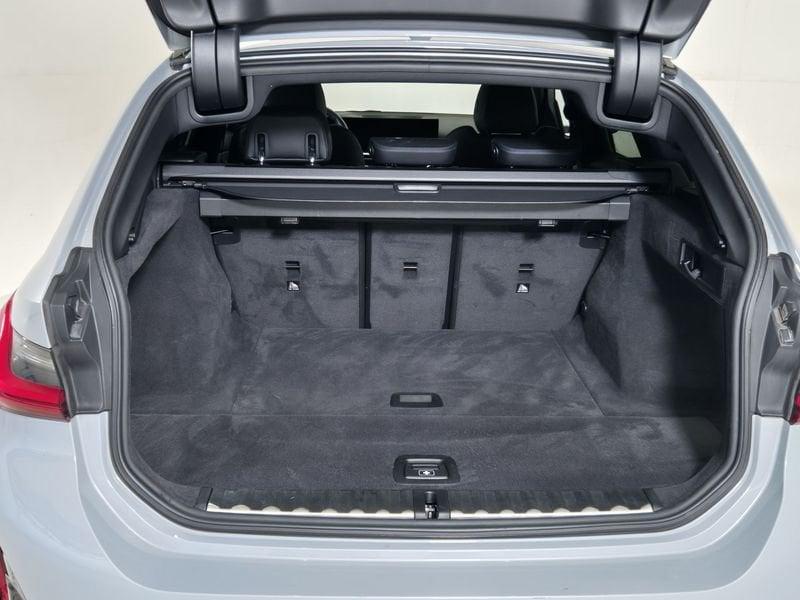 BMW Serie 3 Touring Serie 3 G21 2022 Touring 318d Touring mhev 48V MSport auto