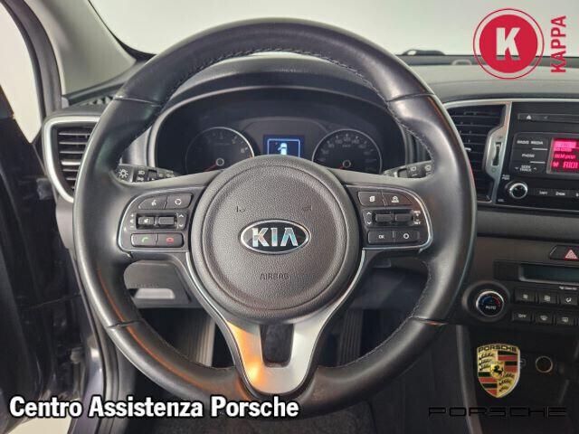 Kia Sportage 1.6 GDI 2WD Active