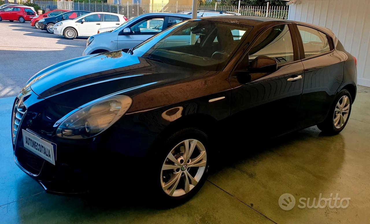 Alfa Romeo Giulietta 1.4 Turbo Benz. - 2014- KM. 119.000