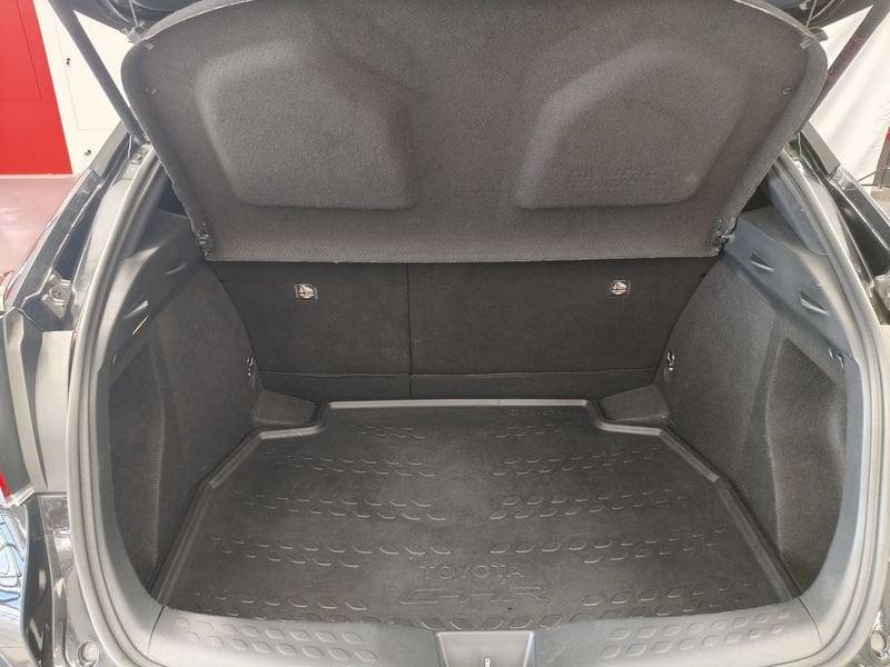 Toyota C-HR 1.8 Hybrid E-CVT Lounge