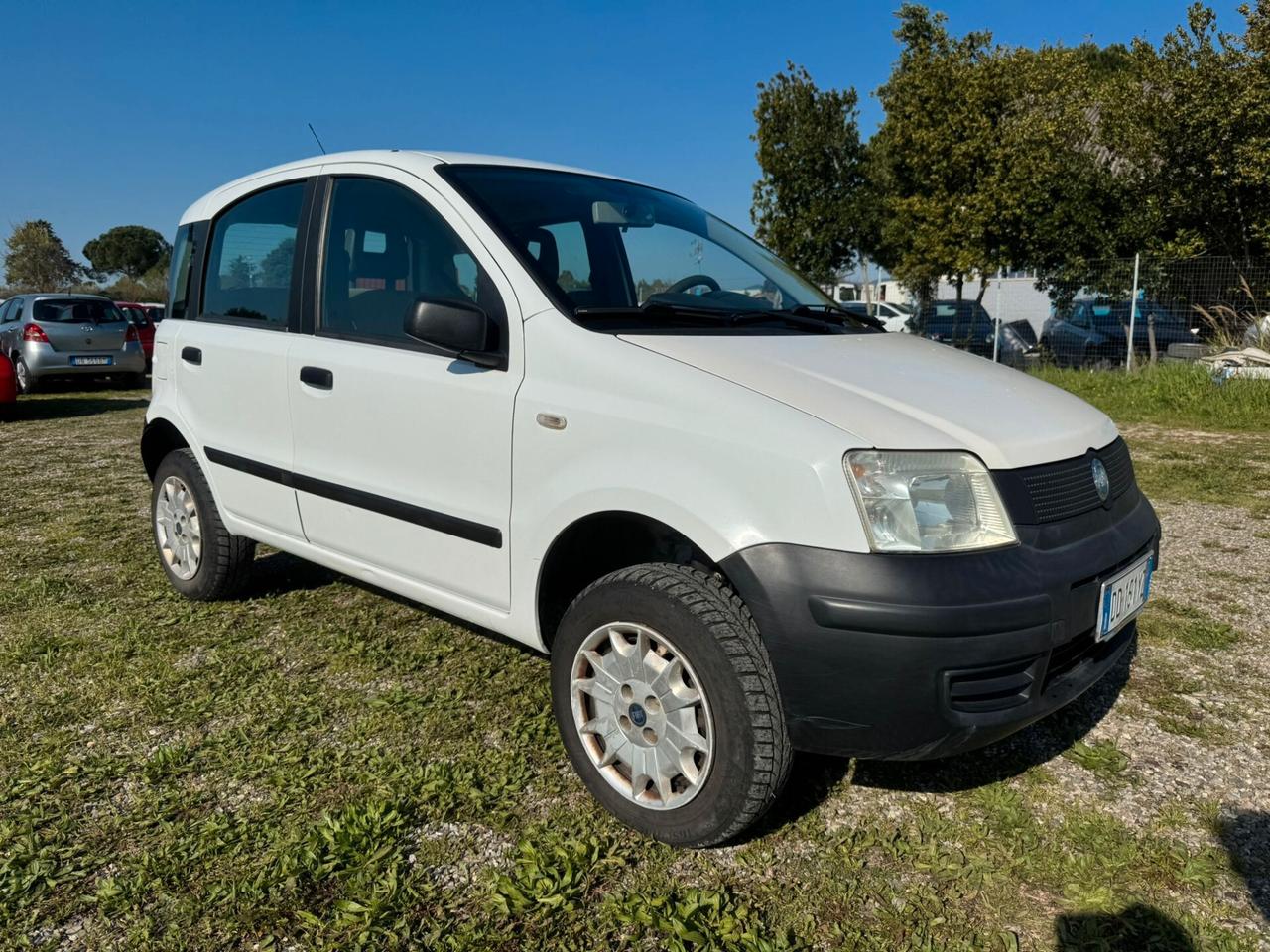 Fiat Panda 1.3 MJT 16V 4x4 SOLO 164.000 KM