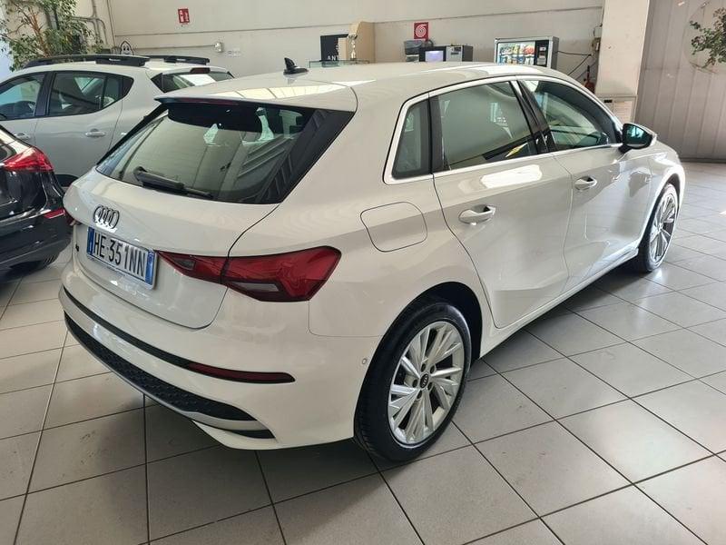 Audi A3 Sportback TFSI 85 kW Business Advanced