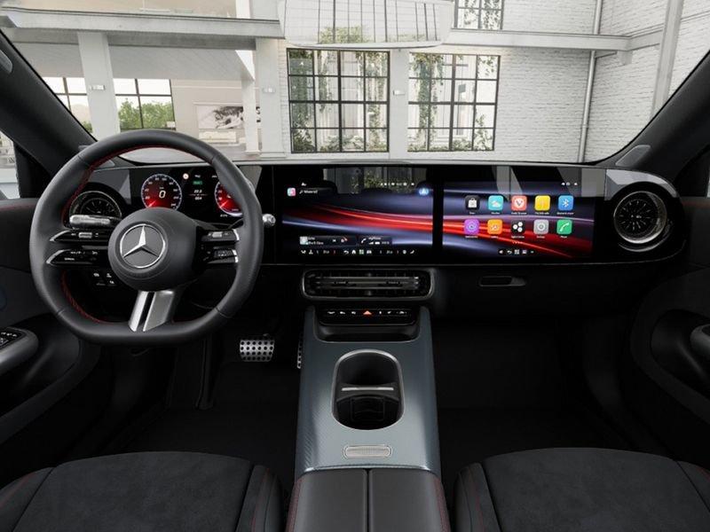 Mercedes-Benz CLA CLA EQ Shooting Brake 250+ Advanced Plus AMG Line NIGHT-PACK