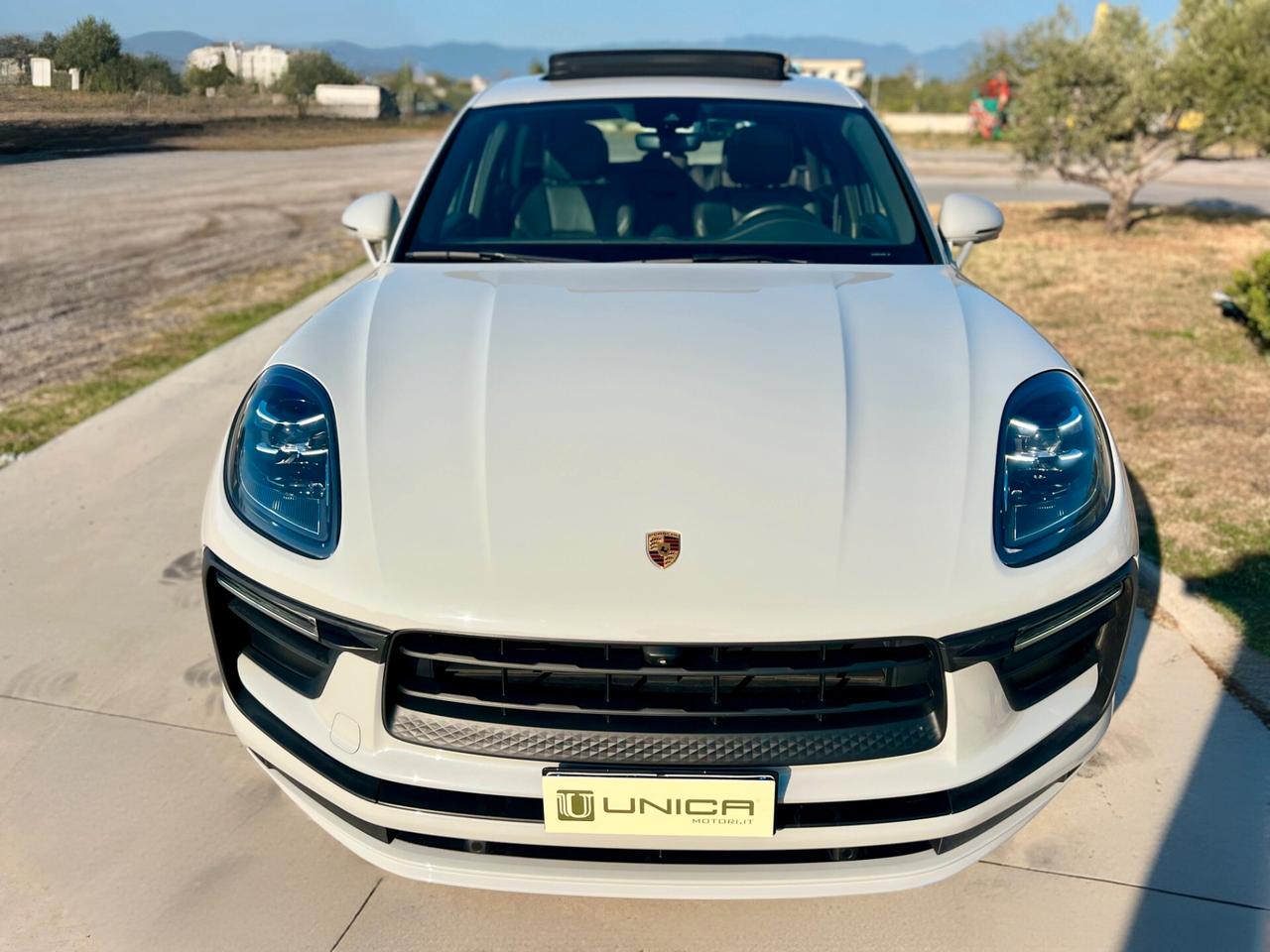 Porsche Macan 2.0