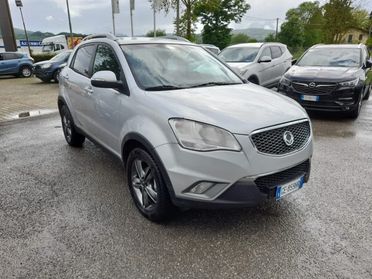 SSANGYONG Korando 2.0 e-XDi 175 CV AWD MT C