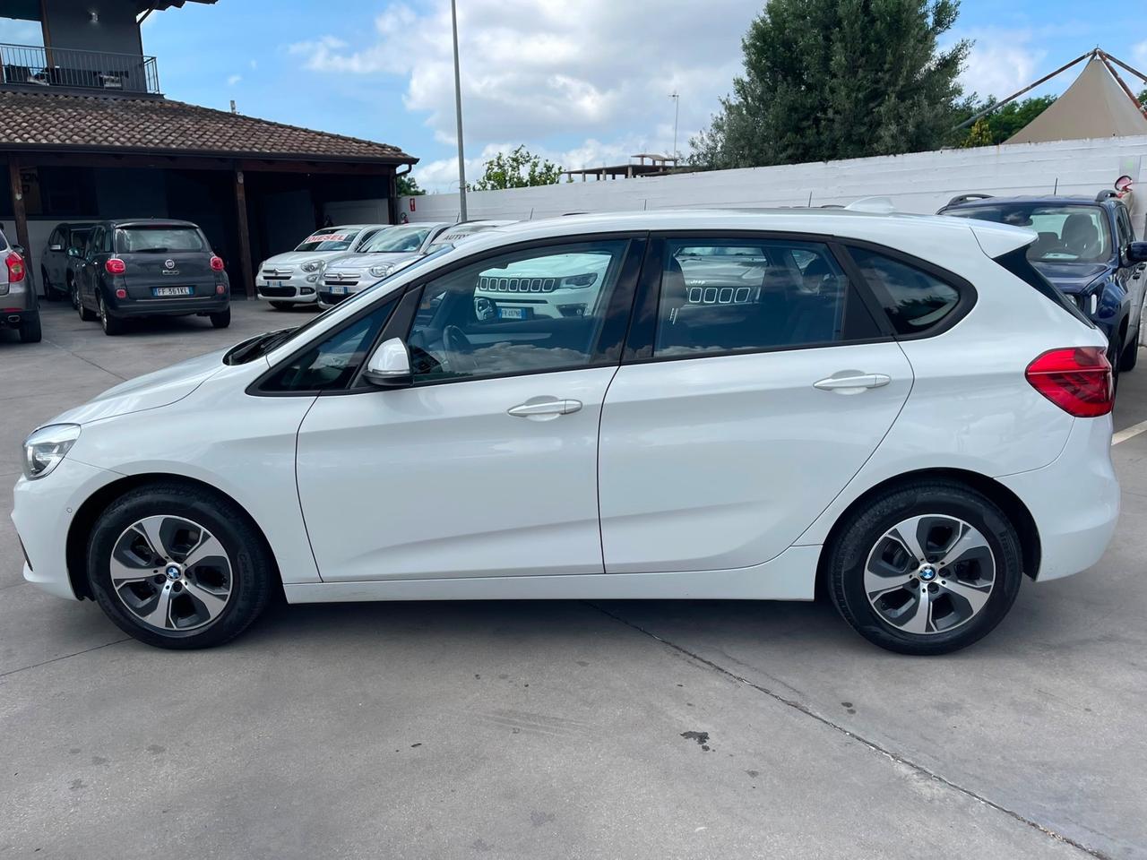Bmw Serie 2 gran tourer 1.5 Full optional