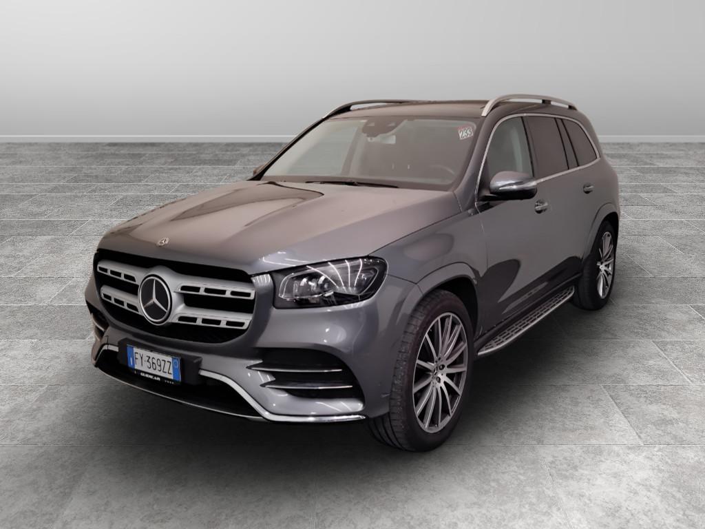 Mercedes-Benz GLS - X167 - GLS 400 d Premium Plus 4matic auto