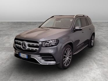 Mercedes-Benz GLS - X167 - GLS 400 d Premium Plus 4matic auto