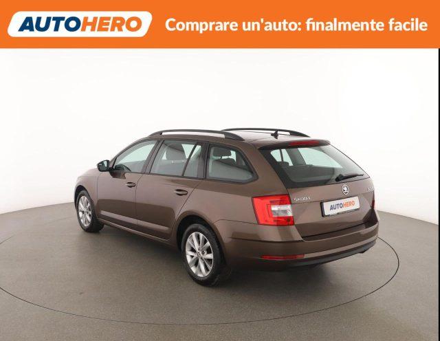 SKODA Octavia 1.6 TDI SCR 115 CV Wagon Ambition
