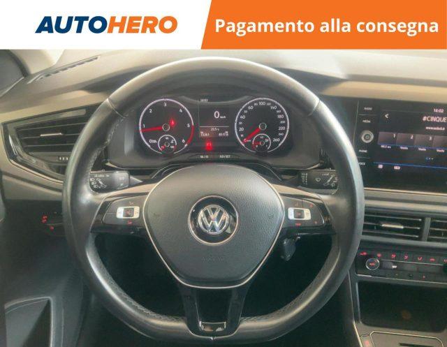 VOLKSWAGEN Polo 1.6 TDI 5p. Comfortline BlueMotion Technology