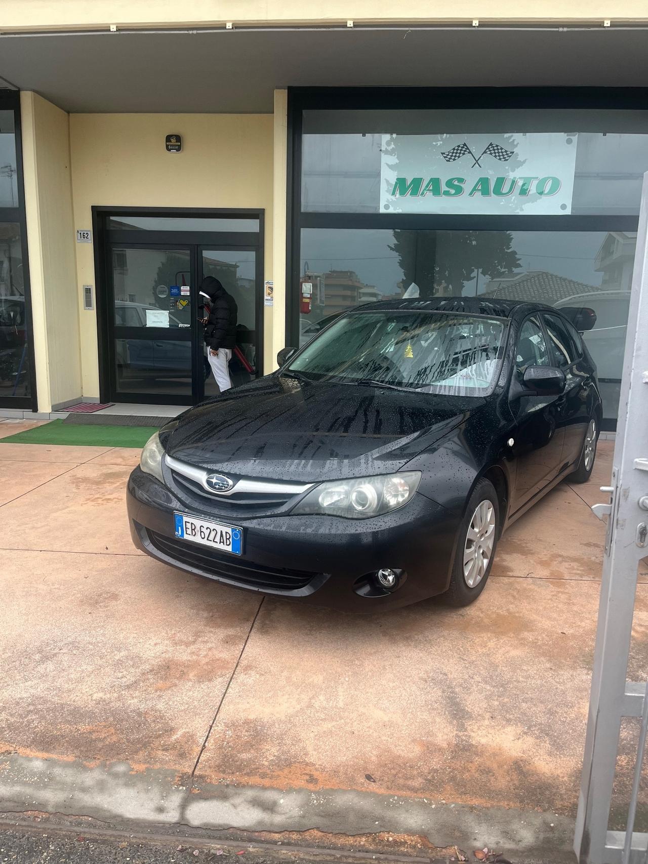 Subaru Impreza 1.5R Bi-Fuel Confort