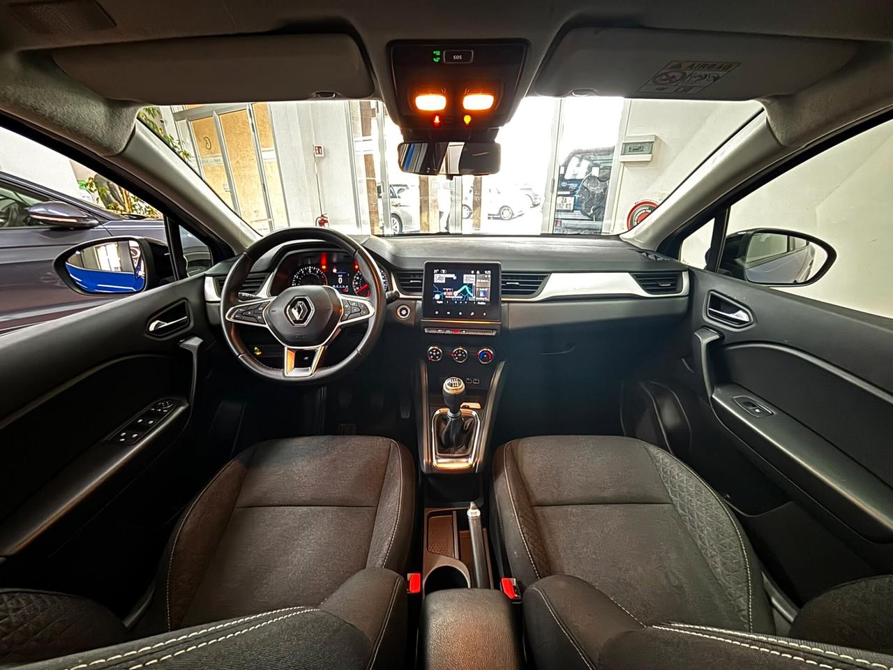 Renault Captur TCe 100 CV GPL Evolution