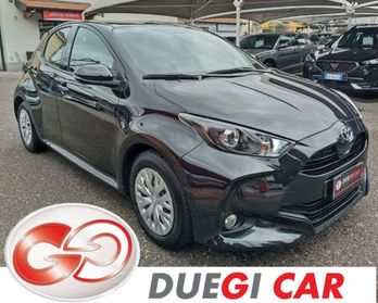 TOYOTA Yaris 1.5 Hybrid 5 porte Active