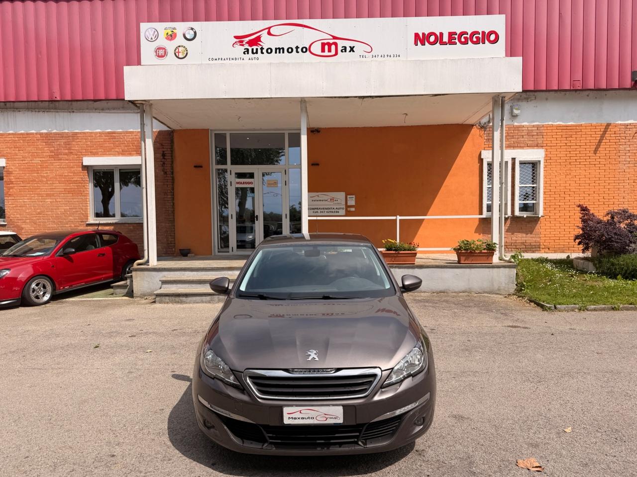 Peugeot 308 1.6 HDi 92 CV Access