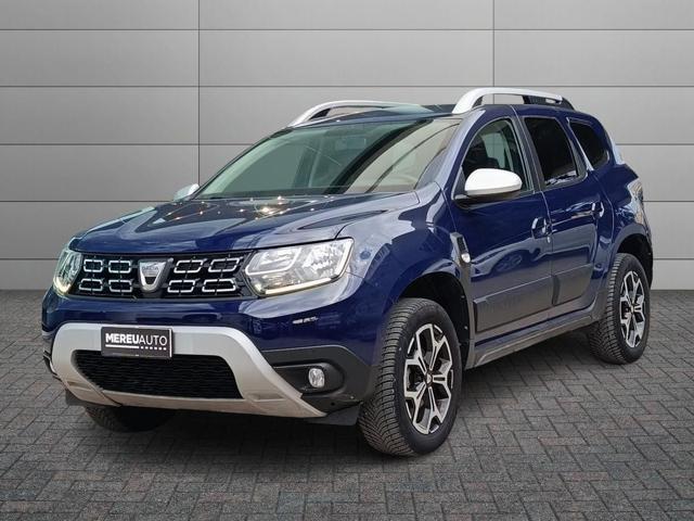 DACIA Duster 1.0 TCe 100 CV ECO-G 4x2 Prestige