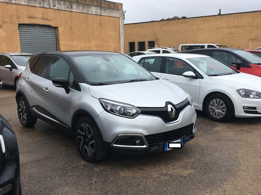 Renault Captur dCi 8V 90 CV Start&Stop Energy Intens