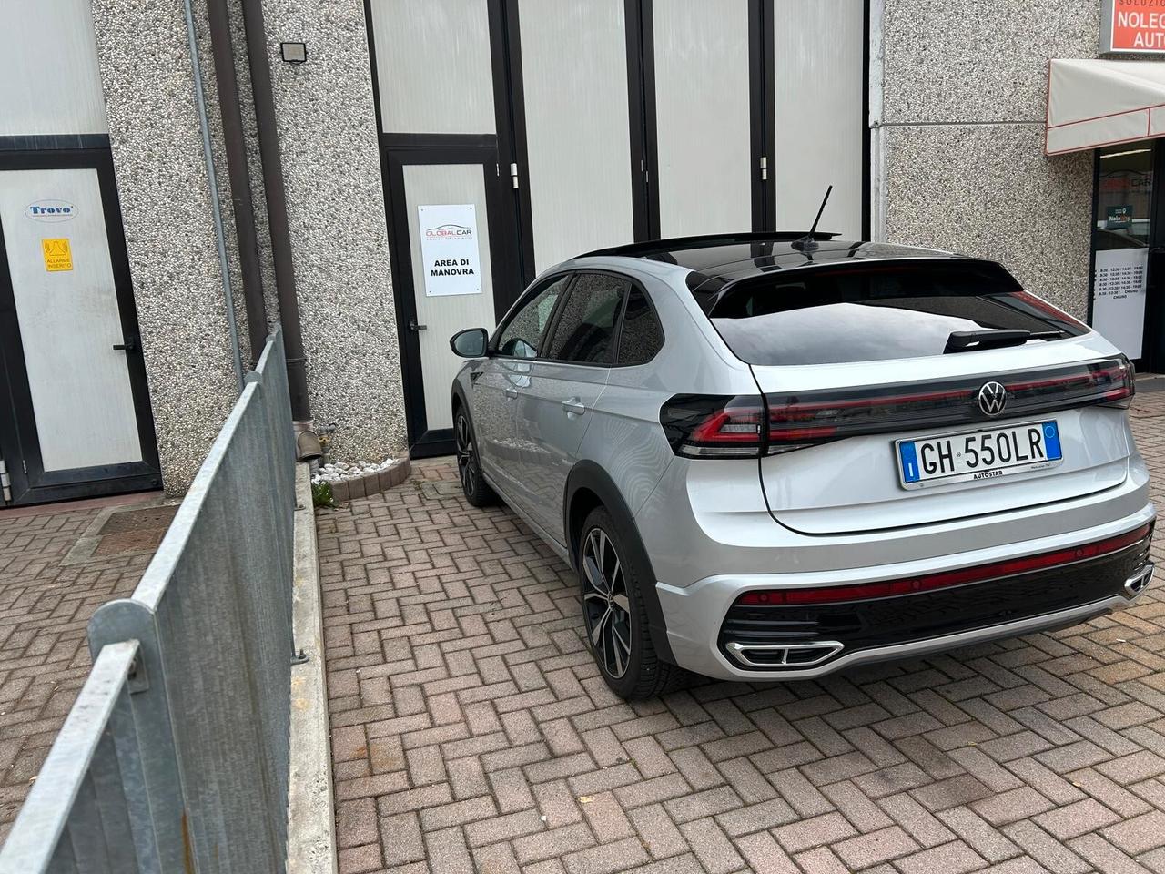 Volkswagen Taigo 1.0 TSI 110 CV DSG R-Line