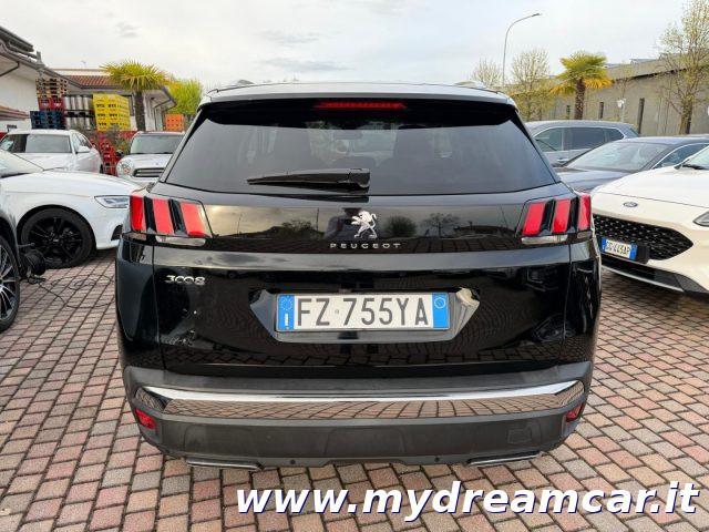 PEUGEOT 3008 BlueHDi 130 S&S Allure