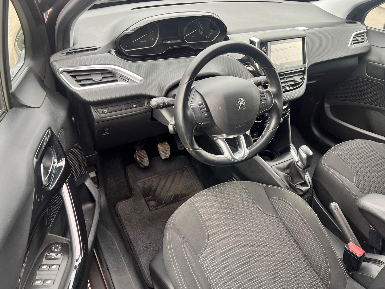 Peugeot 208 5pt 1.6 bluehdi 75cv Allure OK NEOPAT. NAVI/CAMERA