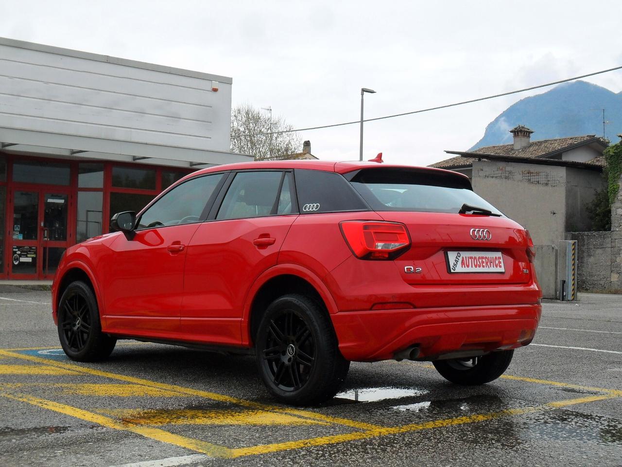 Audi Q2 1.6 TDI Business