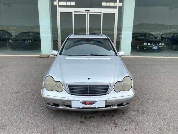 Mercedes-benz C 220 C 220 Cdi Cat Classic