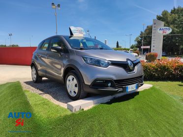 Renault Captur 1.5 dCi - 90cv KM CERTIFICATI