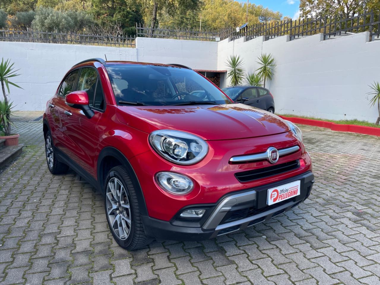 Fiat 500X 2.0 MultiJet 140 CV 4x4 Cross