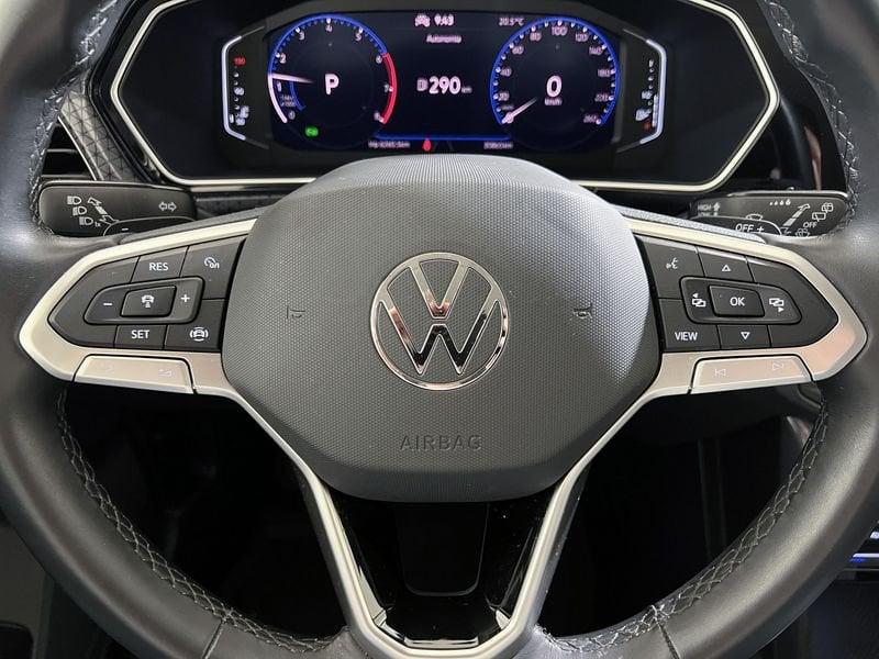 Volkswagen T-Cross T-Cross 1.5 tsi Advanced 150cv dsg