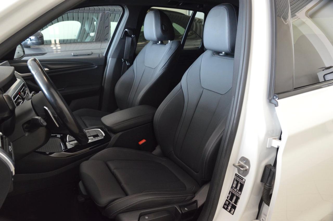 BMW X3 xdrive20i mhev 48V Msport auto